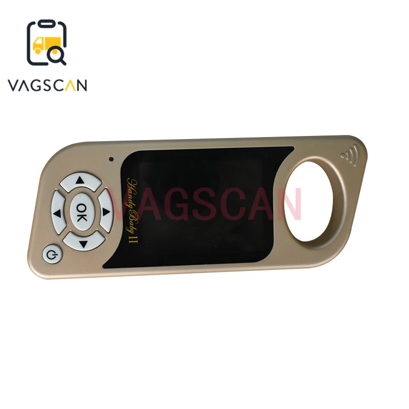 Handy Baby 2 Ручной Bluetooth Автомобильный ключ-чип программист Handy Baby II пульт дистанционного обновления/карты копир с G/48 функция