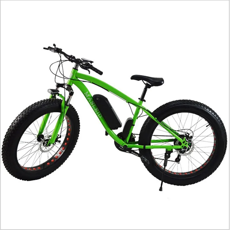 Оптовая продажа горный новый электрический велосипед 48V12. 5AH500W для взрослых