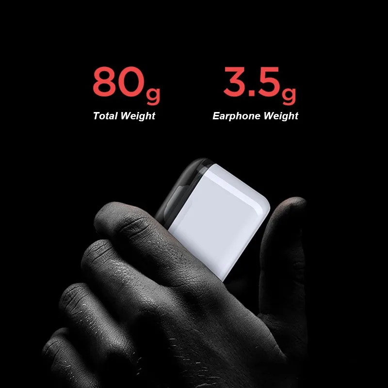 Bluetooth наушники гарнитура TWS Ture беспроводные 5 0 с микрофоном мини