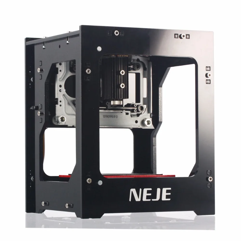 NEJE 1000 mW cnc crouter лазерный резак мини гравировальный станок DIY печать гравер высокая