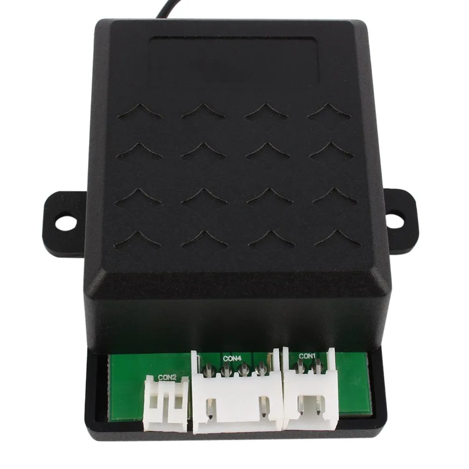 Автосигнализация с иммобилайзером противоугонная система 12 В + 2 пульта