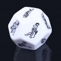 1 пара эротические игральные кости игра игрушка Для холостяка вечерние Веселые кости для взрослых пара новинка подарок 3 см Лидер продаж