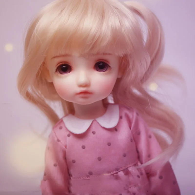 1/6bjd кукла капустные глаза можно выбрать цвет|Куклы| |