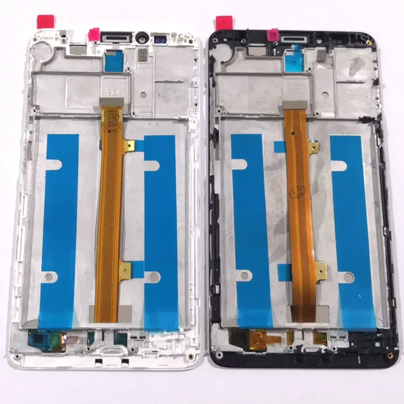 Highbirdfly 6 0 &quotдля Huawei Mate 7 MTK-L09 MTK-L10 ЖК-дисплей + Сенсорное стекло дигитайзер Рамка