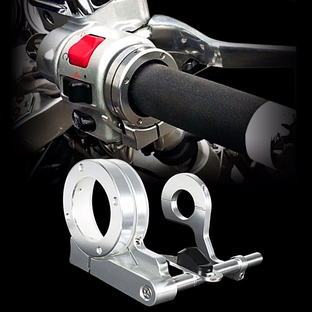 Круиз-контроль для Honda CB400 750 XJR VTEC с 7/8 дюймовым 22 мм стандартным рулем