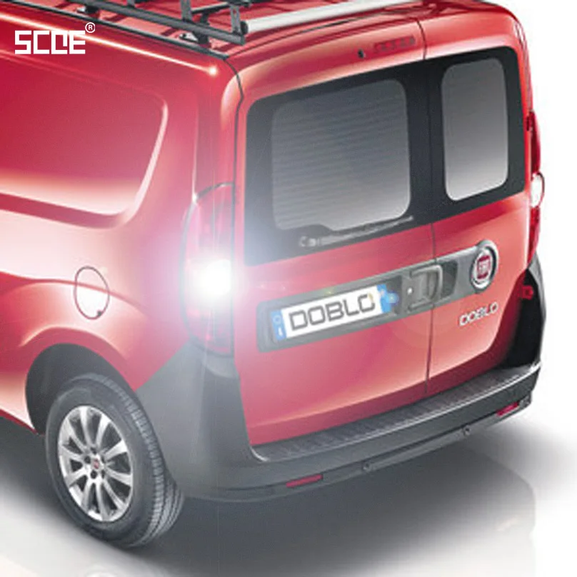 Для fiat Doblo 119 Cargo 223 Ducato Box 244 SCOE 2015 2X30SMD супер яркая задсветильник ка задний свет