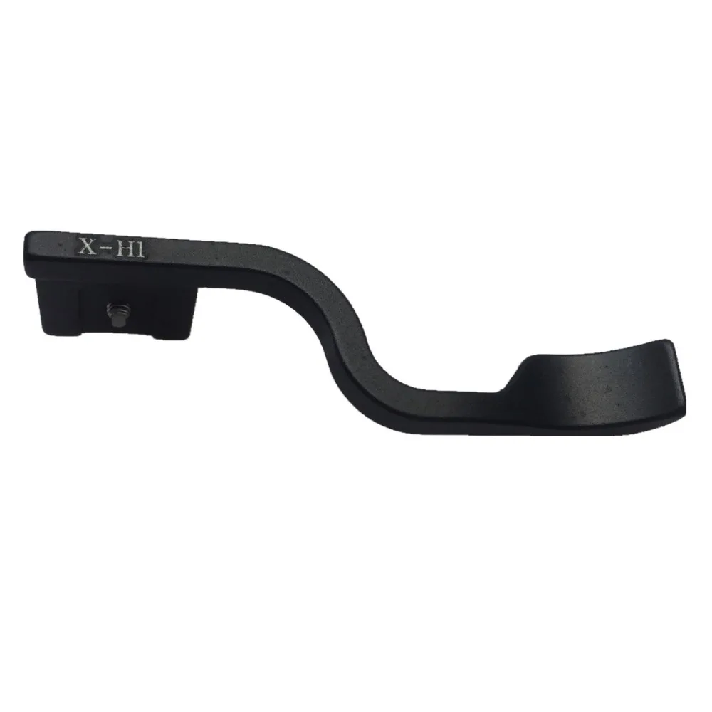 FUJI X-H1 Black Metal Thumb-up Grip Designs for XH1 Hand | Электроника