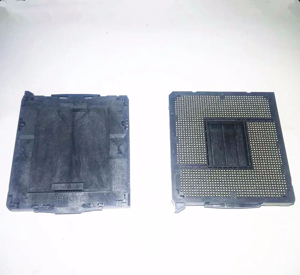 Удалите ремонт CPU Seat LGA1366 материнская плата Пайка BGA Socket Tin Balls PC diy 1366 Коннекторы |