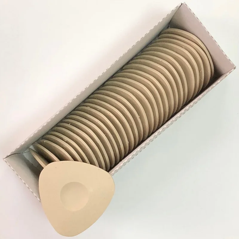 Восковые хвосты Мел смешанных цветов 30 шт. в упаковке одежда живопись портной