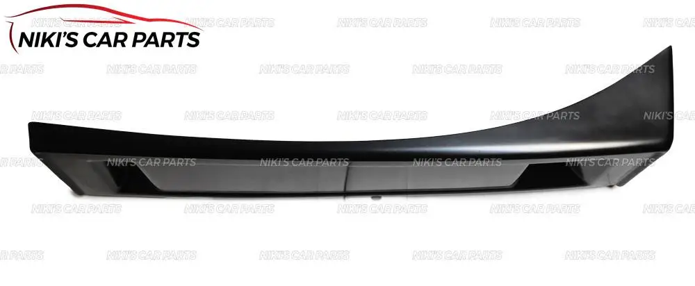 Подиум рамки номерного знака для Mitsubishi Lancer X 2007-2010 на передний бампер ABS пластиковый комплект кузова украшение автомобиля Стайлинг