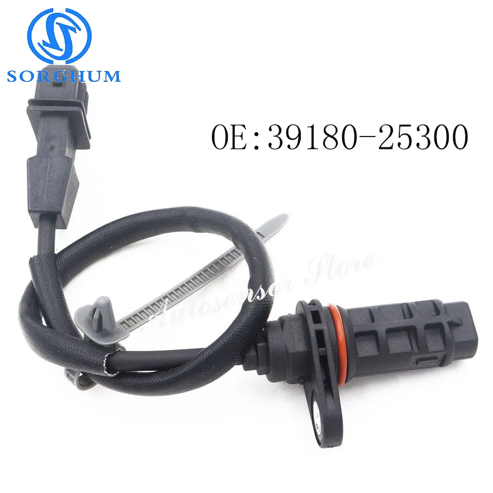 39180-25300 Новый Датчик положения коленчатого вала для HYUNDAI Santa Fe KIA 2.0L 2.4L 06-13 |