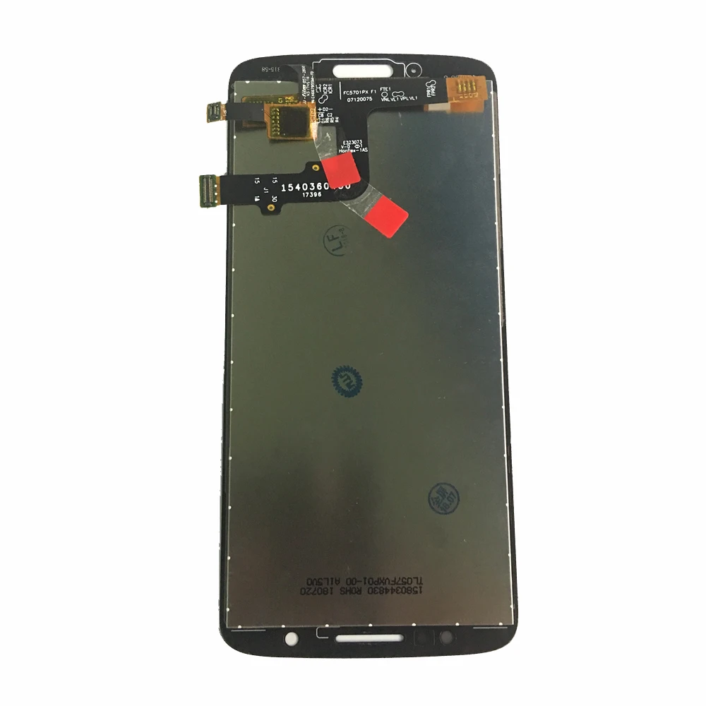 Для Motorola Moto G6 XT1925 XT1925-3 LCD дисплей сенсорный экран в сборе Замена 100%