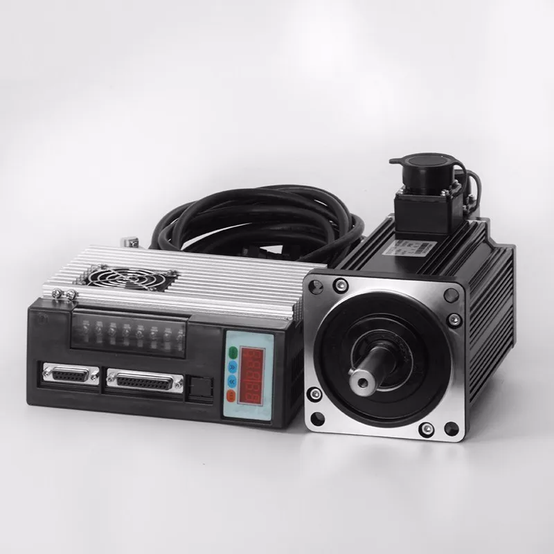 Высокое качество 1.8KW серводвигатель переменного тока 110ST M06030 6N.M 3000 об/мин