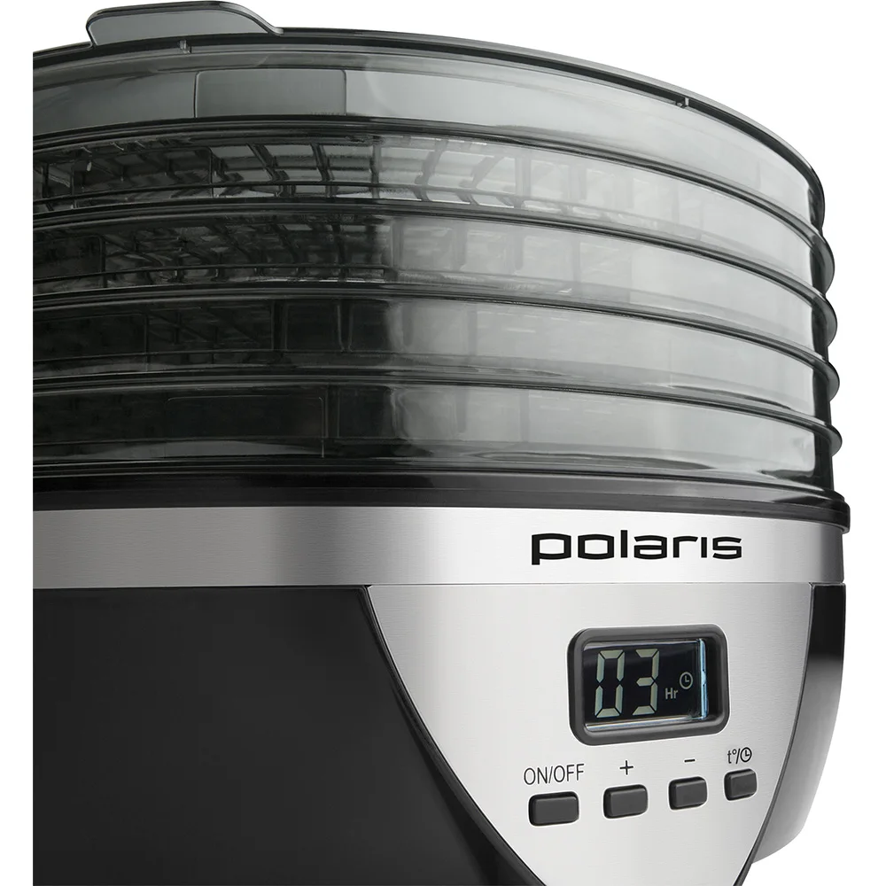 Сушилка для овощей и фруктов Polaris PFD 2605D | Бытовая техника