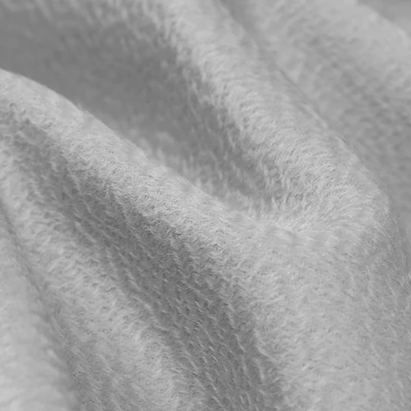 Двусторонний водяной гофрированный кашемировый шерстяной fabric-850gsm - купить по