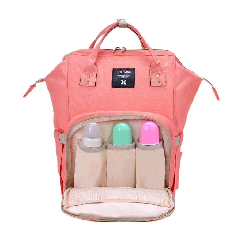 Модный рюкзак для беременных сумка подгузников детских Tasche Bebek Bakim Cantalari Большой