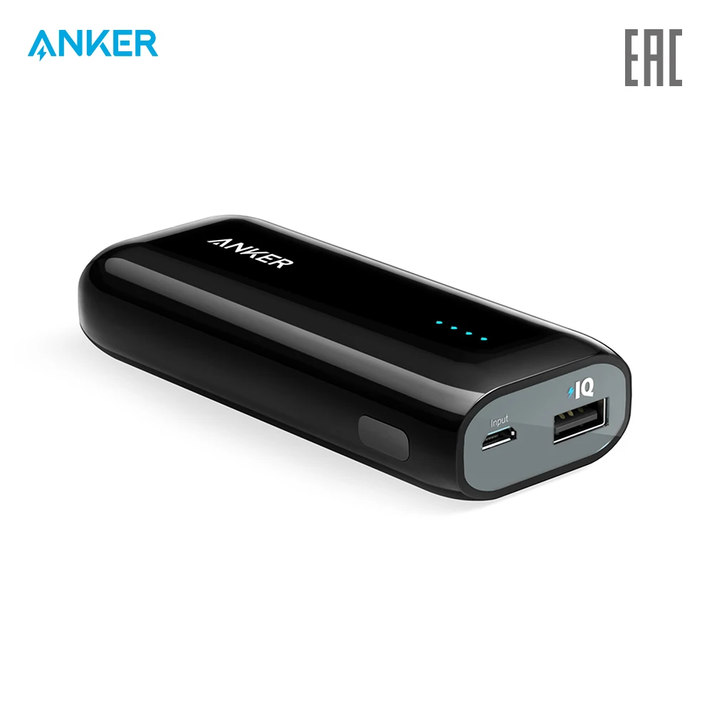 Внешний аккумулятор Anker Astro E1 6700|Внешние аккумуляторы| |