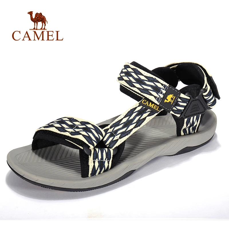 CAMEL мужские и женские уличные пляжные сандалии весенне-Летние повседневные