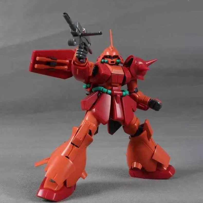 Аниме мобильный костюм модель MG 1/100 Z игрушка робот робот|Игровые фигурки и