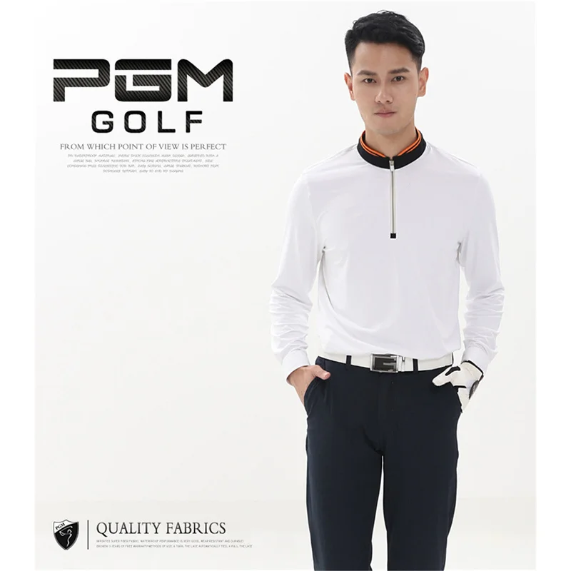 PGM Golf мужские летние хлопковые брюки длинные взрослые 4 цвета s xxxl толщина