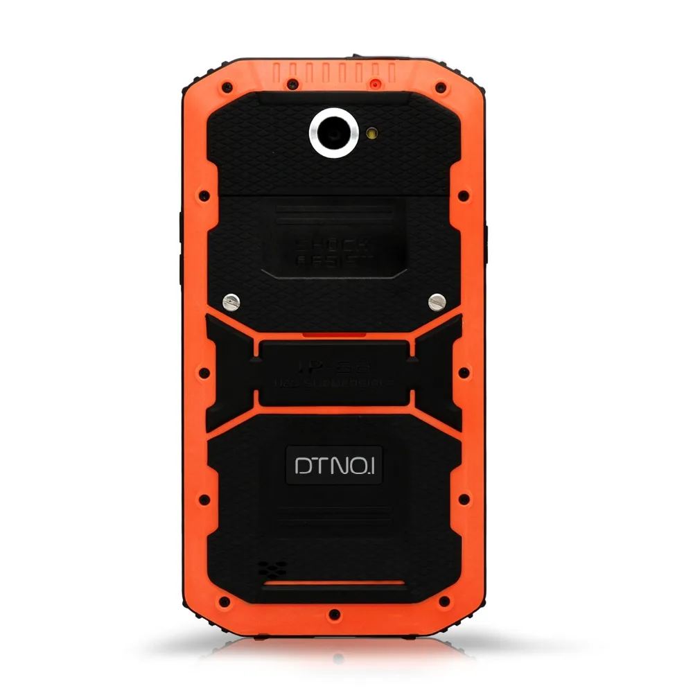 Оригинальный DTNO. I X3 четырехъядерный 2G ram 16G rom 5 'ɺndroid 1 13.0MP 4500mAh IP68