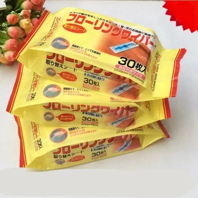 

3 packs disposable paper Universal Clean Mop suitable for replacement iRobot Braava 380 380T 320 321 375T Mint 4200 4205