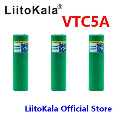 Аккумулятор Liitokala 3 6 В 18650 2600 мАч|battery a|battery for sonybattery |