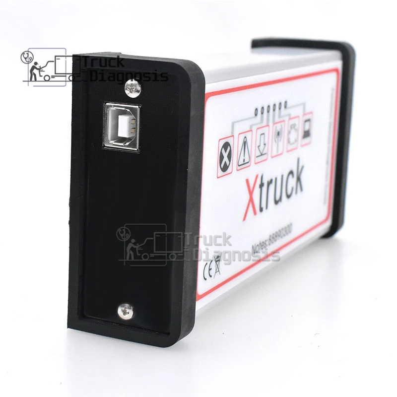 Диагностический инструмент для грузовика Xtruck Y1 vocom 88890300 с 1 12 ptt 2 7 dev2tool Volvo/Renault/UD/Mack