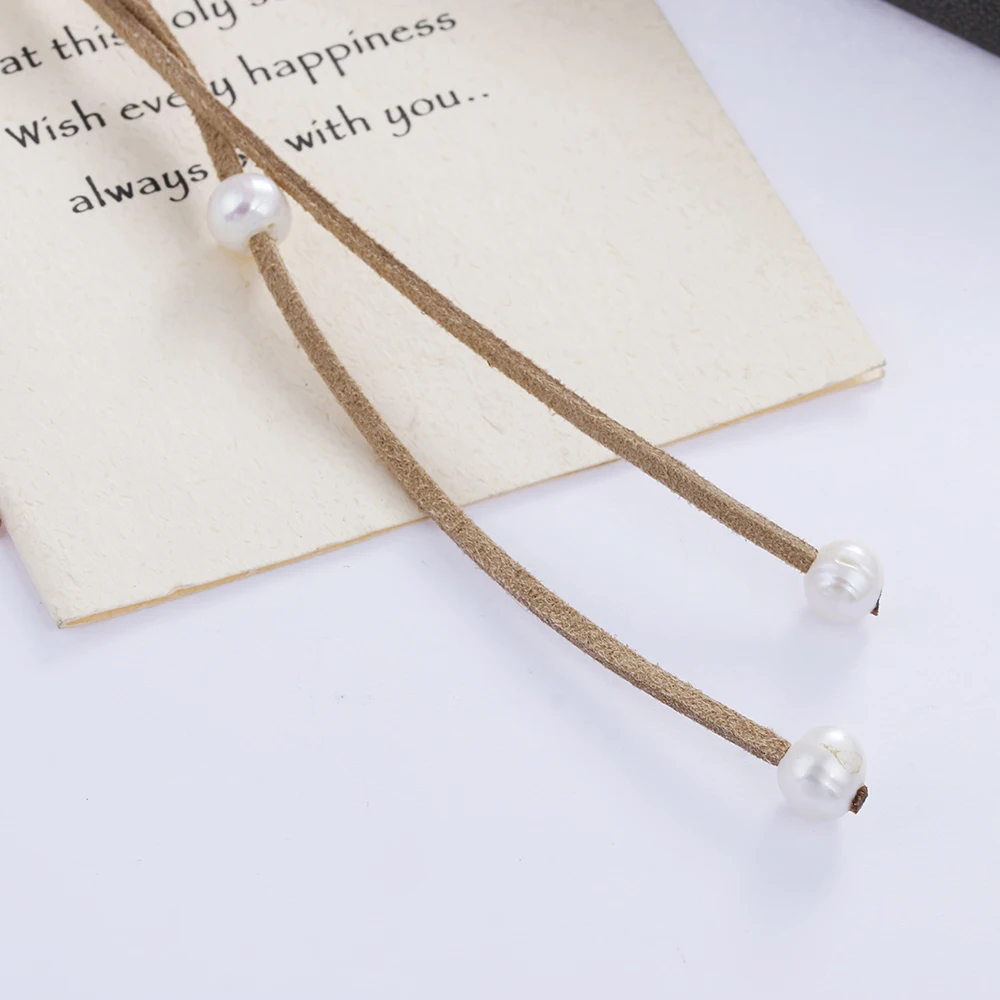 Lureme женское свадебное ювелирное изделие для вечеринки длинное пресноводный