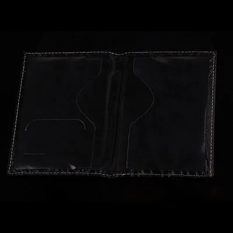 Обложка для паспорта из искусственной кожи Женская визитница|note holder|cover card holderholder