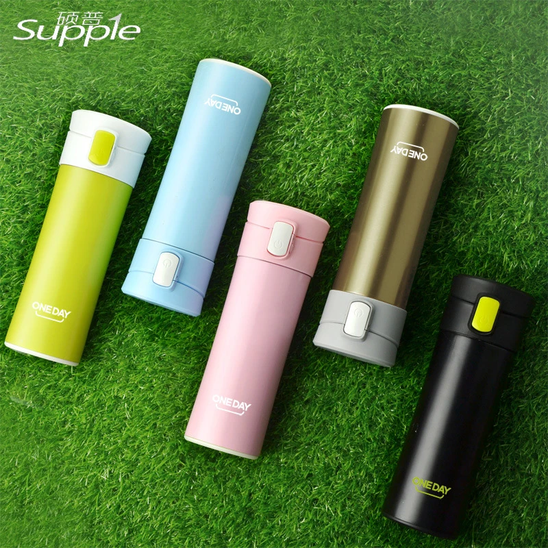 New Thermos Tumbler Coffee Thermo Mug Stainless Steel Insulated Vacuum Flask Cup With Tea Infuser Drink Bottle For Water Car | Дом и сад