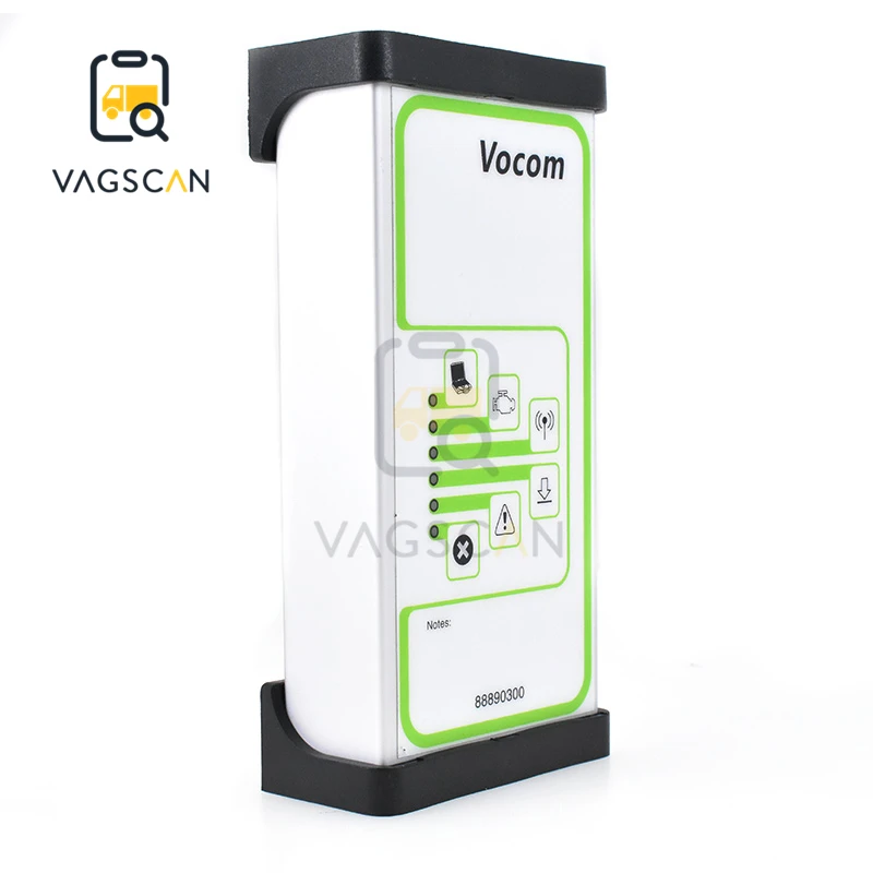 Инструмент Диагностический Vocom 88890300 vcads для грузовиков volvo PTT 1 12 Vcads 2 04|Анализатор