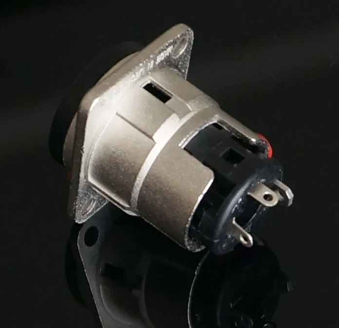 Neutrik 6.35 Headphone jack (6.5MM) HIEND connector | Электроника