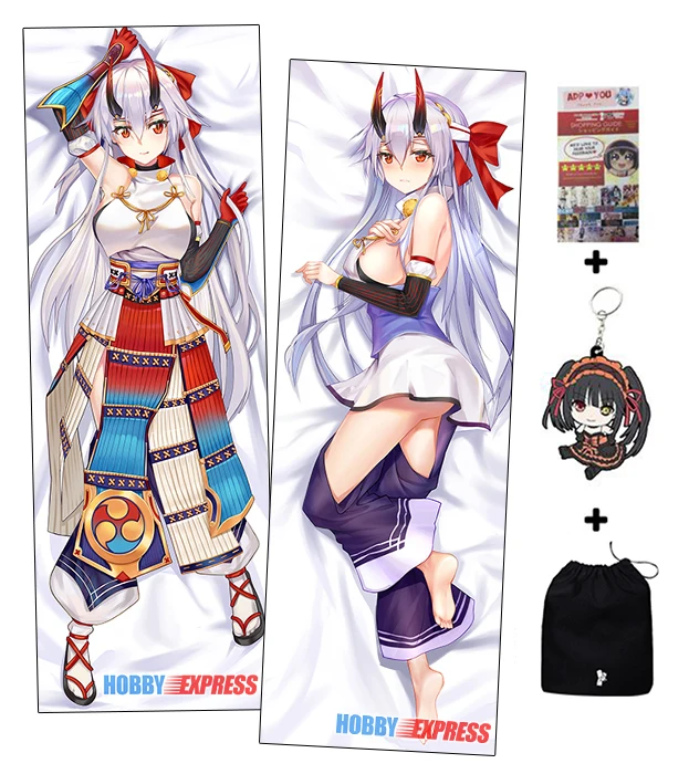 Hobby Express Tomoe Gozen Fate Dakimakura Japanese Otaku Waifu чехол для подушки H3918A|Наволочка| |