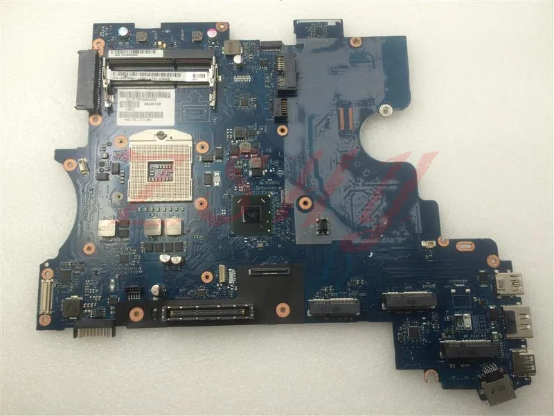 Материнская плата для ноутбука DELL E6530 0KFR9H KFR9H LA-7761P QM77 100% протестированная Быстрая