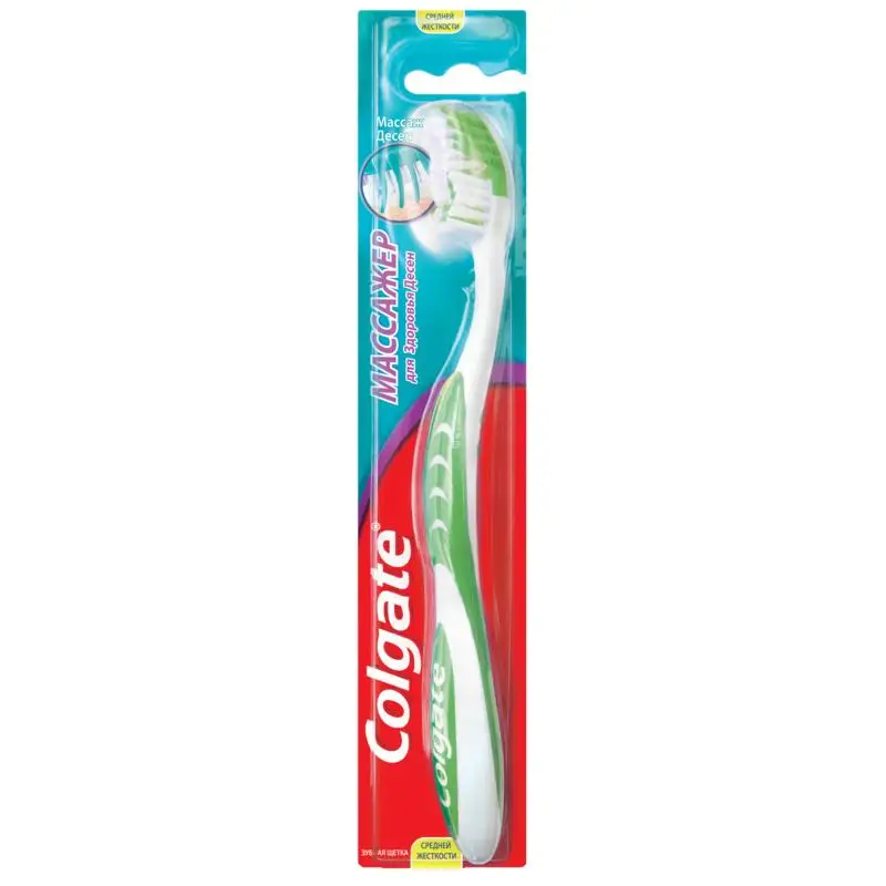 Щетка Colgate Массажер Мягкая Купить