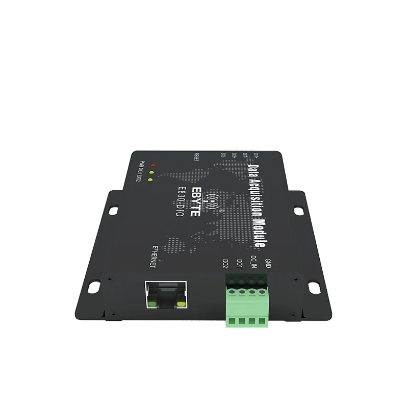 E830 DIO (ETH 2A) Modbus RTU Ethernet цифровой сигнал Acquisiton сервер последовательного