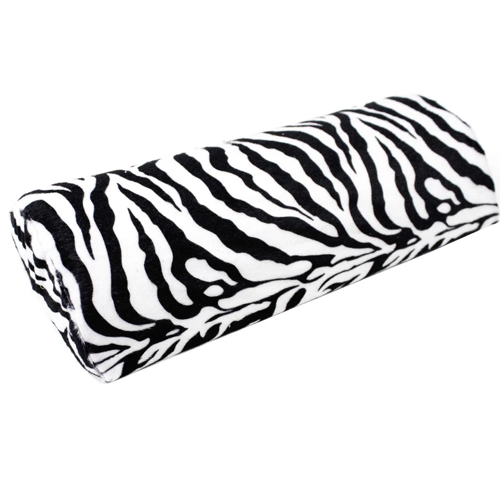 Soft Cushion Rest Half Column Nail Art Design Manicure Salon Hand Pillow Holder | Красота и здоровье