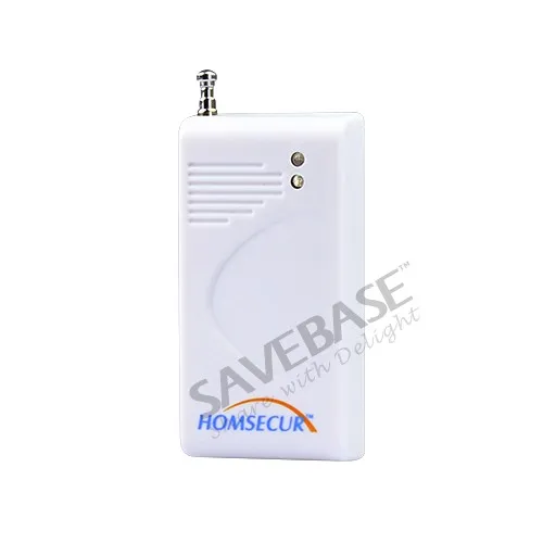 A3 Glass Sensor Homsecur беспроводный и проводной lcd 3g/GSM/PSTN SMS Автонабор охранная сигнализация аксессуары для DIY - Цвет: A3 Glass Sensor
