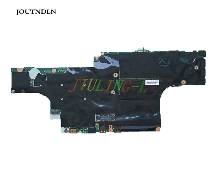 Материнская плата JOUTNDLN для ноутбука Lenovo ThinkPad P50 с процессором i7-6820HQ N16P-Q1-A2 GPU FRU 01AY382