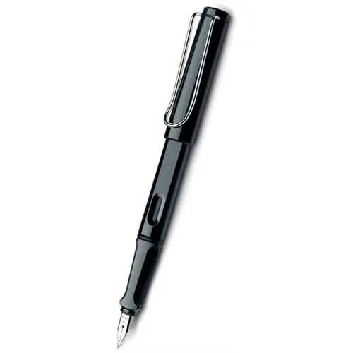 Оригинальная авторучка lamy Safari, много привлекательных цветов, вечный дизайн, идеальная Эргономика - Цвет: 44-M