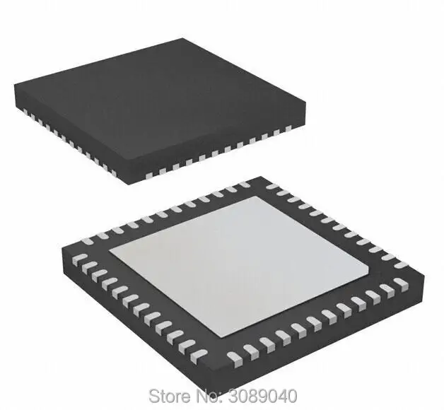 

LTC2191CUKG LTC2191IUKG LTC2191 - 16-Bit, 40Msps Low Power Dual ADCs