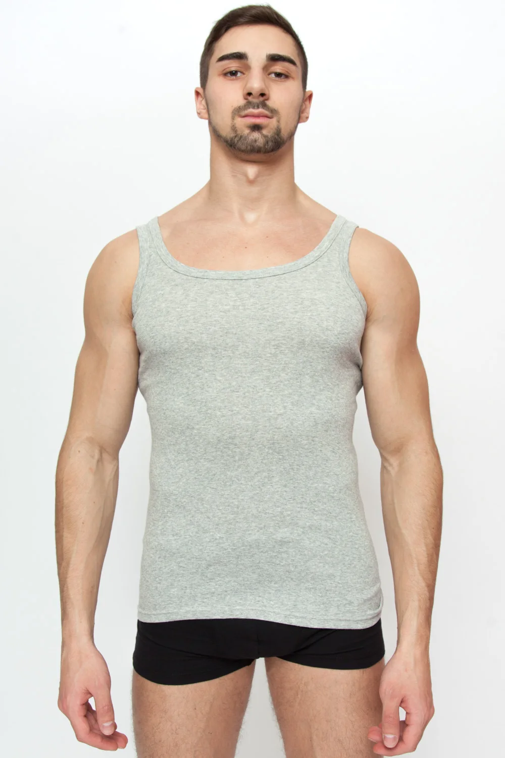Майка мужская TORRO TMM102N|cotton undershirts|cotton solidscotton color |