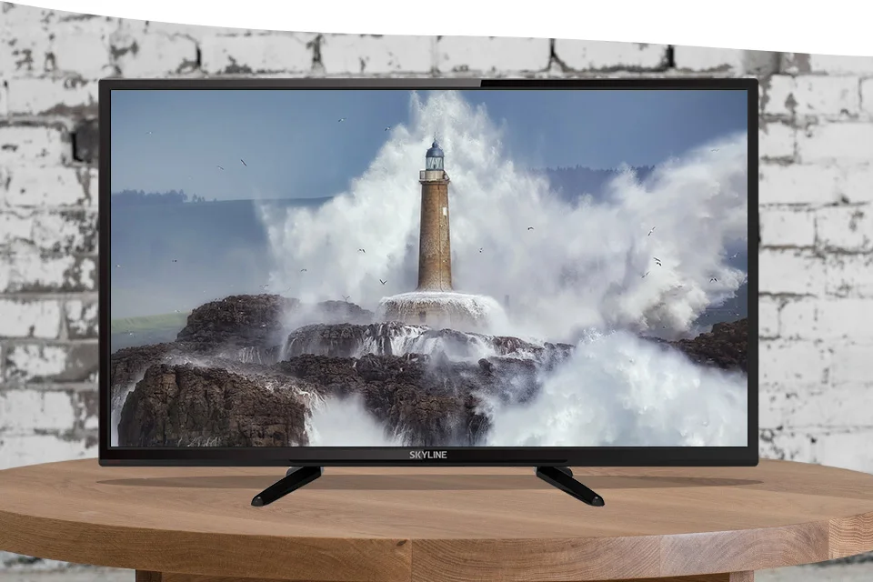 Телевизор 32" SKYLINE 32YST5970 HD SmartTV