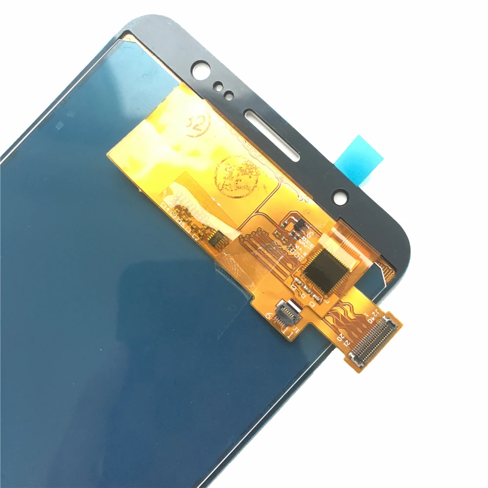 ЖК дисплей для Samsung Galaxy J7 2016 J710 SM J710F J710M J710H J710FN 100% протестированный рабочий