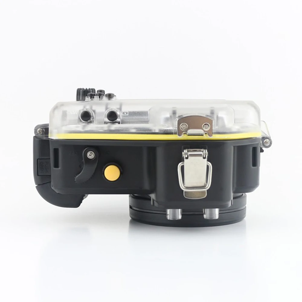 Водонепроницаемый чехол Meikon 40 м/130 футов для камеры дайвинга Sony Nex 5 Nex5 объектив 16