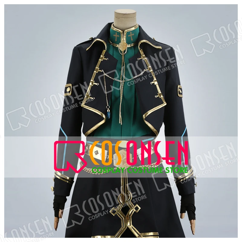 Костюм для косплея IDOLiSH7 Nanase Riku небесный паломный трон звездного неба все