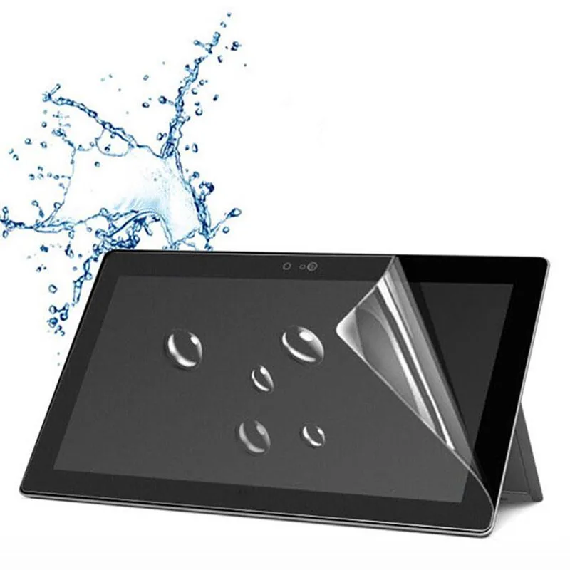Cewaal 8 "/9"/10 1 "дюймов для Android Tablet HD анти отпечатков пальцев чистая защитная
