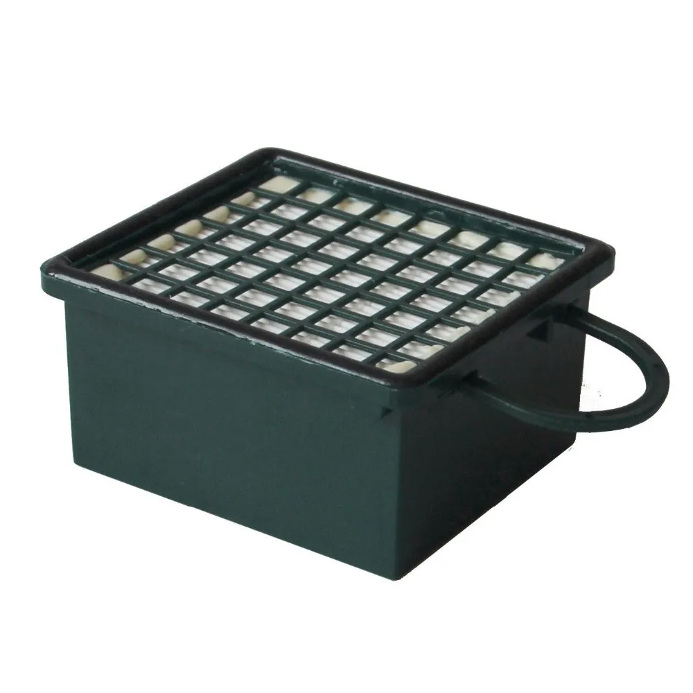 

Vacuum cleaner filter kits dust cleaning hepa filter replacements for Vorwerk VK130 VK131 Vacuum Cleaner parts Accessories