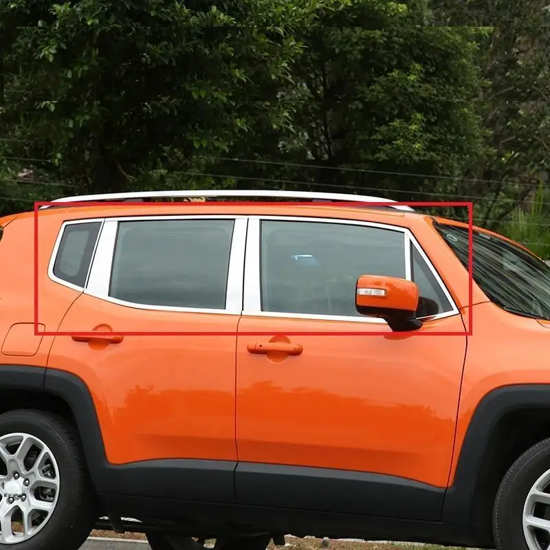 Задние панели педали для ног внешние прочные автомобильные аксессуары отделка